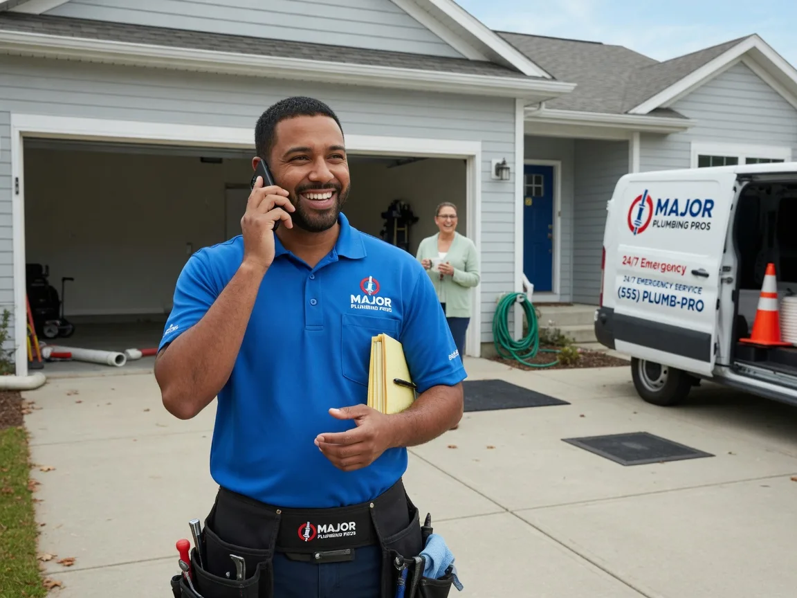 Drain Cleaning Services Caryville, TN FAQs